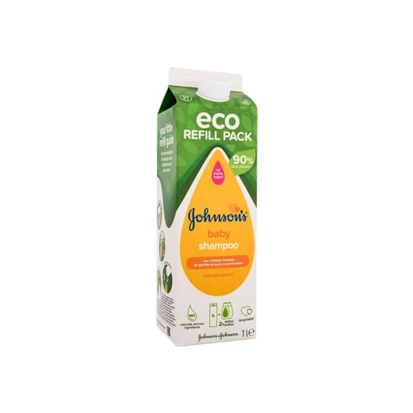 Johnson´S - Baby Shampoo - For Kids, 1000 ml