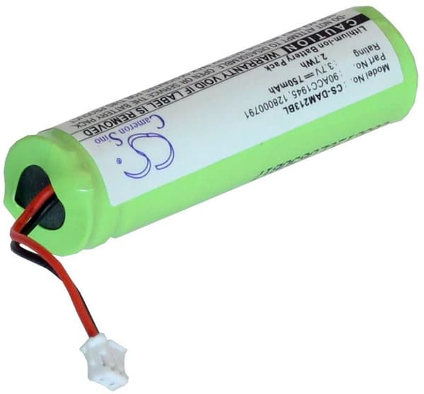Batteri til Datalogic M2130 mm