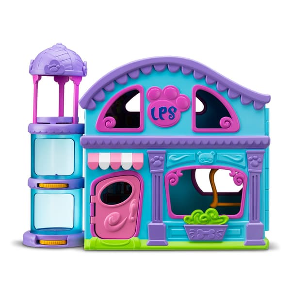 Littlest Pet Shop -leikkisetti