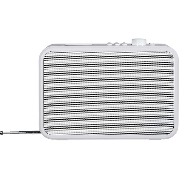 Imperial DABMAN i460 multifunktionell radio vit-silver