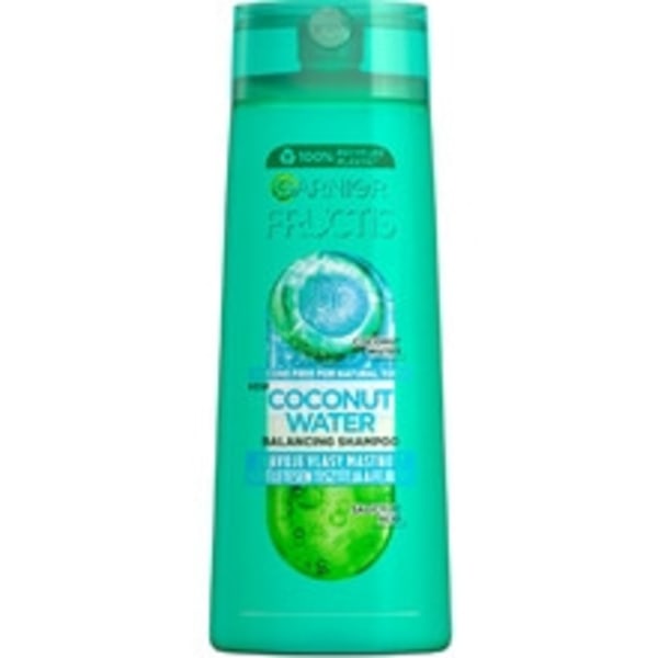 GARNIER - Coconut Water ( Strength ening Shampoo) 400ml