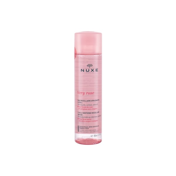 Nuxe - Very Rose 3-In-1 Soothing - For Women, 200 ml