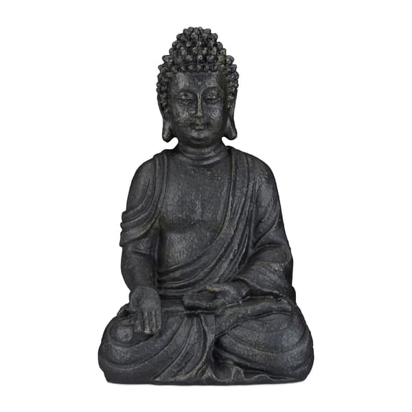 Buddha-figuuri istuva 40 cm