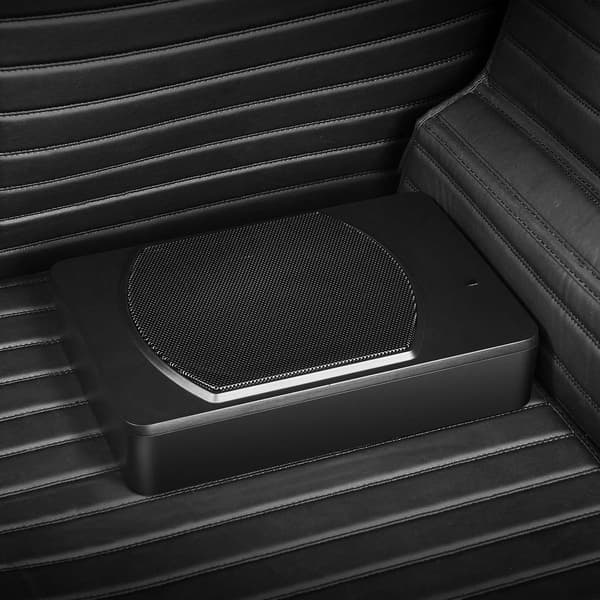 10-tums subwoofer för bil, driven 240 W toppeffekt
