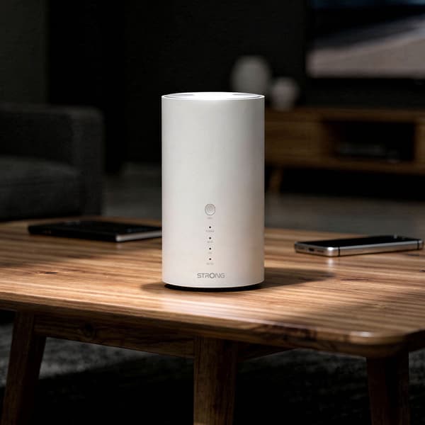 5G+ Wi-Fi 7 Router – 7200 Mbps, Dual-Band