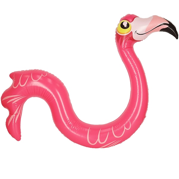 Puhallettava uima-allasnuudeli kelluva flamingo 131cm