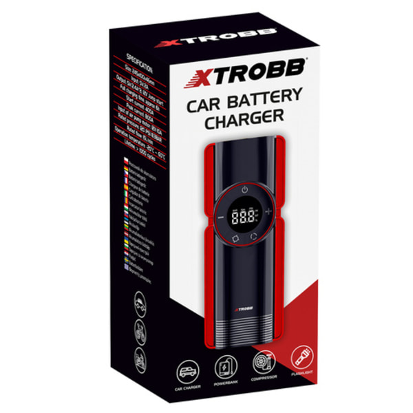 Startti autoihin Xtrobb 24612