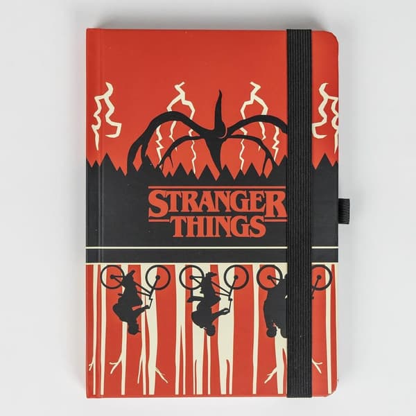 Stranger Things -paperisetti