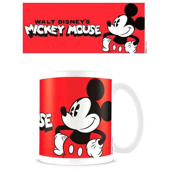 Disney Mickey-krus