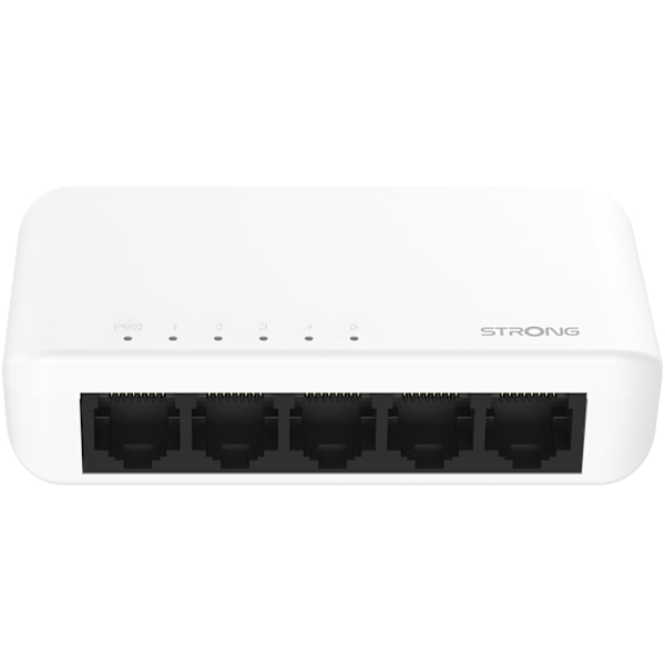 5-port Gigabitswitch Vit