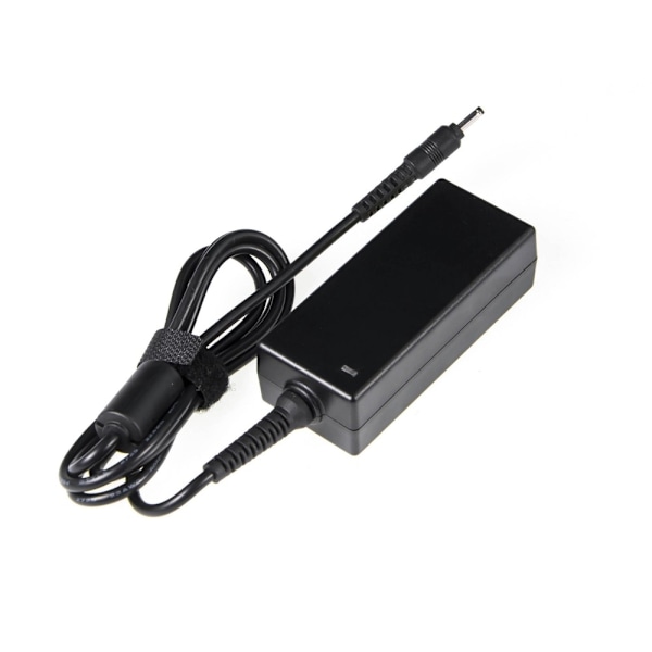 Green Cell Pro Laddare för Samsung NP300U etc., 19V 2.1A 40W - Svart Svart