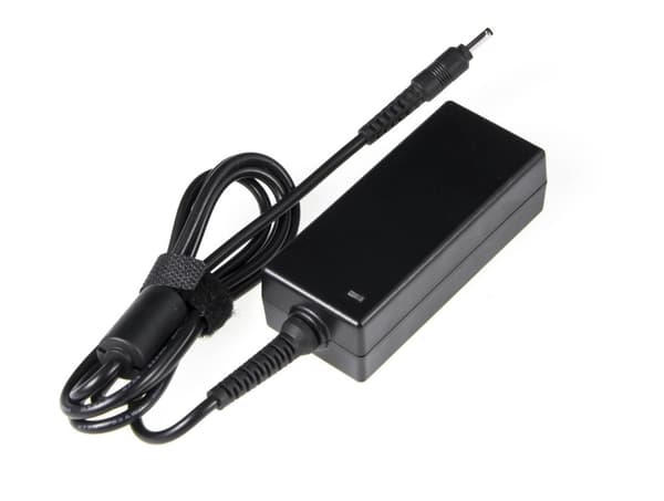 Green Cell Pro Oplader til Samsung NP300U etc., 19V 2.1A 40W - Sort
