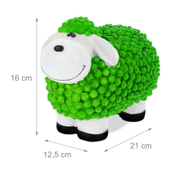 Havefigur får
