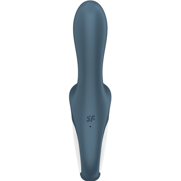 Satisfyer - Air Pump Booty 2 Mørkegrå