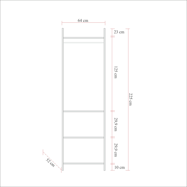 Garderob Dynamic - 03