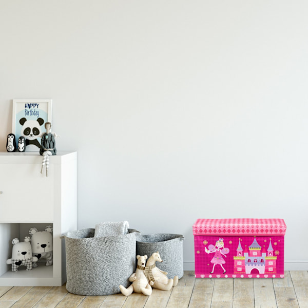Sittlåda för barn