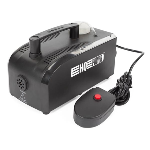Røgmaskine - 400 W - Med controller
