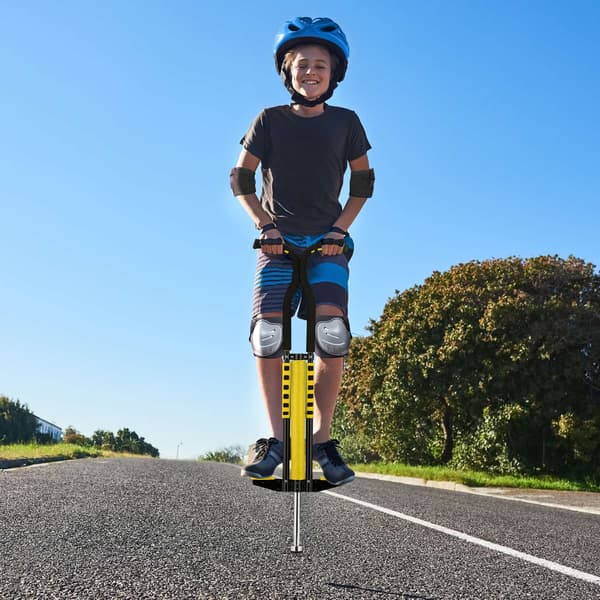 Pogo keppi lapsille max 60 kg