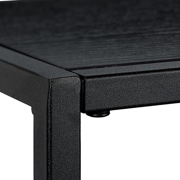 Konsolbord sort