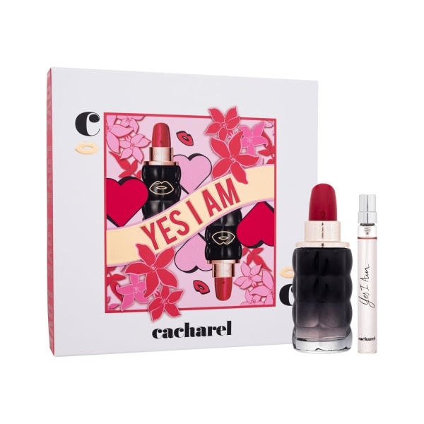 Cacharel - Yes I Am - For Women, 50 ml