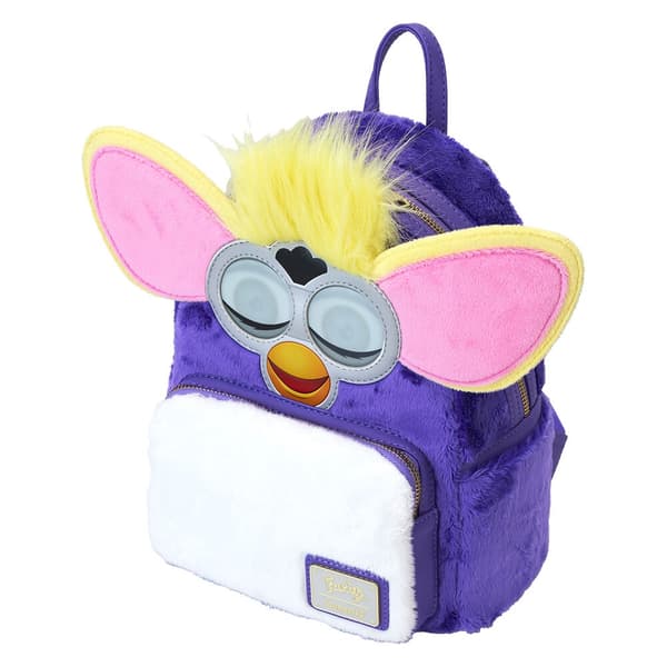 Loungefly Furby rygsæk 26 cm