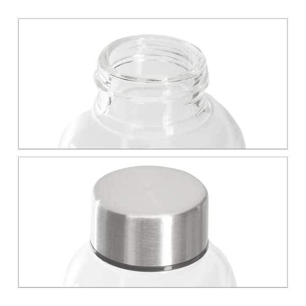 Dryckesflaska Glas 360 ml