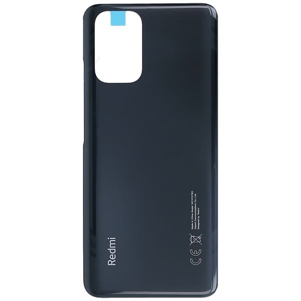 Xiaomi Redmi Note 10S (Nfc) Back Cover - Onyx Gray