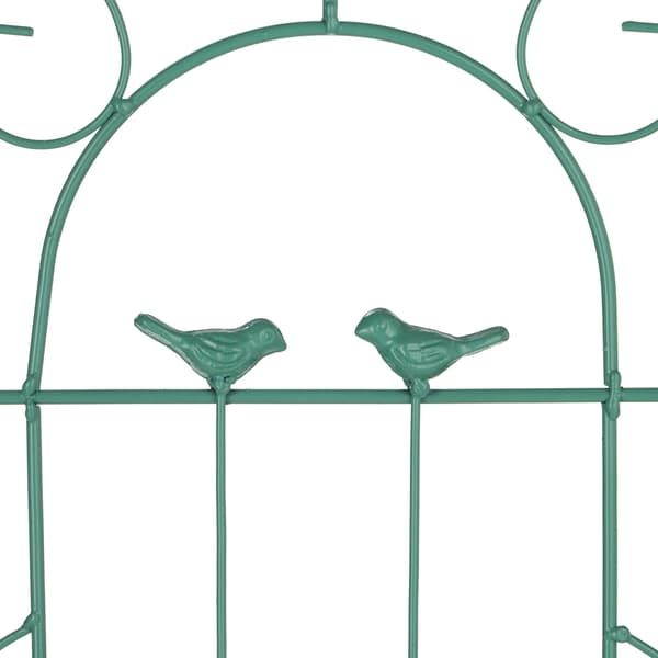 Spaljé 150 cm set om 2 gröna