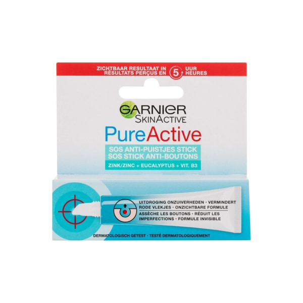 Garnier - Pure Active SOS Stick Anti-Boutons - Unisex, 10 ml