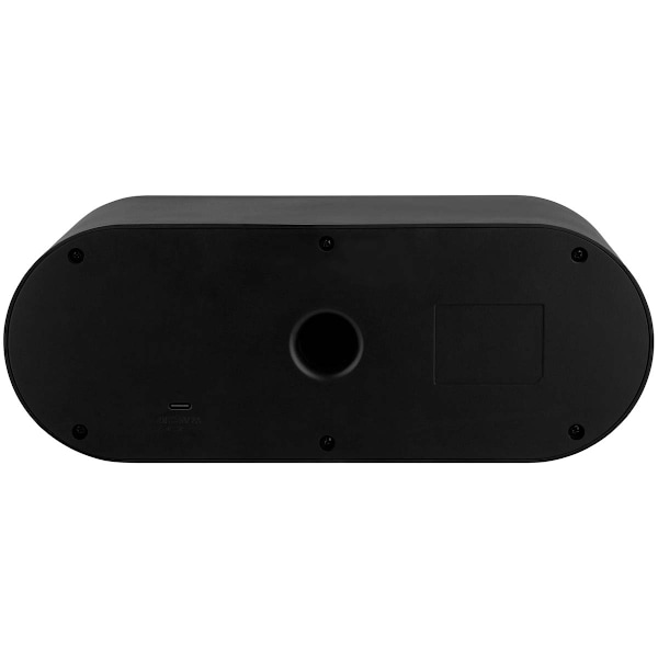 i105 WLAN-internetradio 2,4 tuuman värinäytöllä Musta