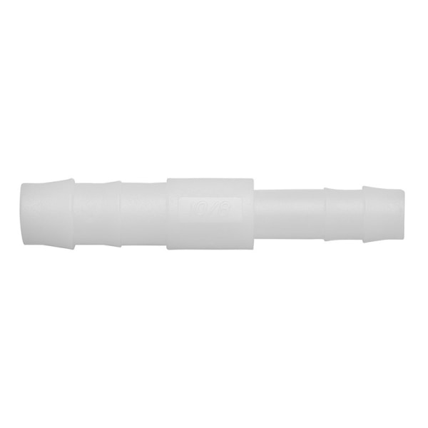 Vattenslangsreducerare rak 10x8mm 2 stycken i blister
