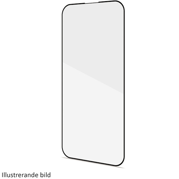 Täyslasinen näytönsuoja Karkaistu lasi iPhone 16 Plus