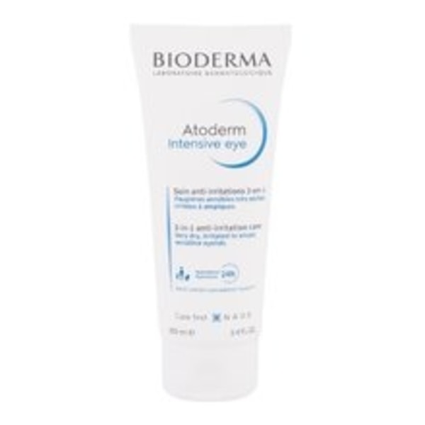 Bioderma - Atoderm Intensive Eye 3-In-1 Anti-Irritation Care - E