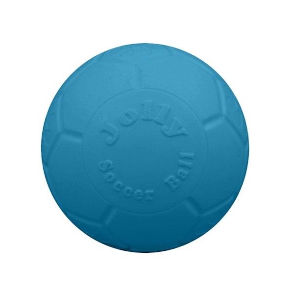 Jolly Mini Fotboll 10cm Ocean Blauw
