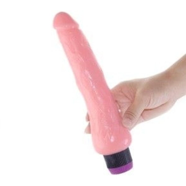 Nmc Toys - Realistic Vibrator 19,5 cm