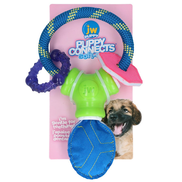 JW Puppy forbinder soft-ee