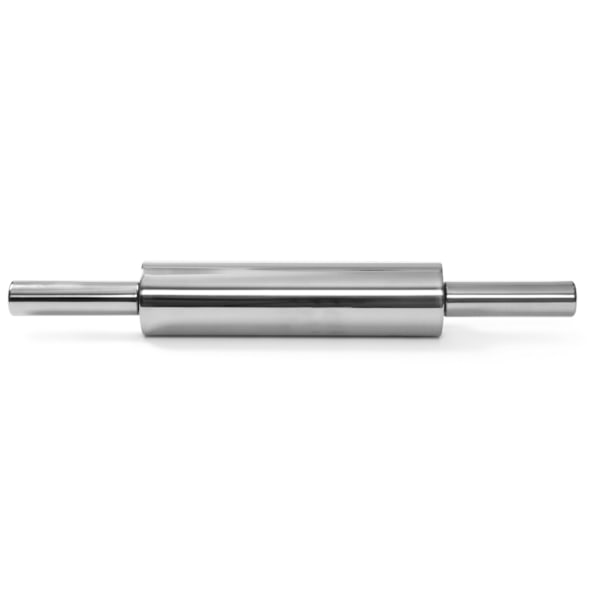 Rullestift i rustfrit stål dia. 65 mm lang 250/470 mm - Hendi 515006