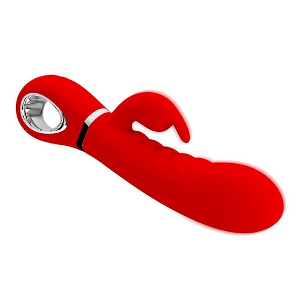 Prescott G-Spot Vibrator Rød