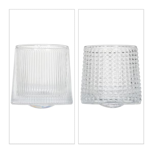 Whiskyglas - set med 12 st