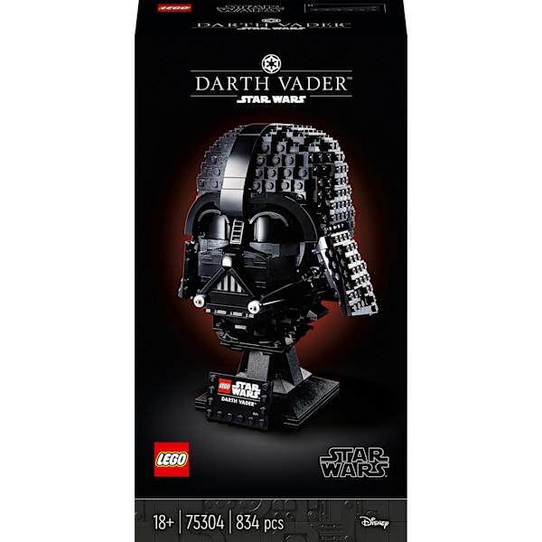 LEGO Star Wars 75304 - Darth Vaders hjelm