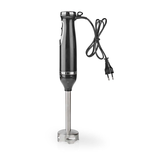 Hand Blender | 600 W | Hastighedsindstillinger: 2-hastighedsindstilling | Sort