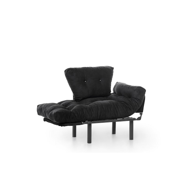 Wing Chair Nitta Single - Sort