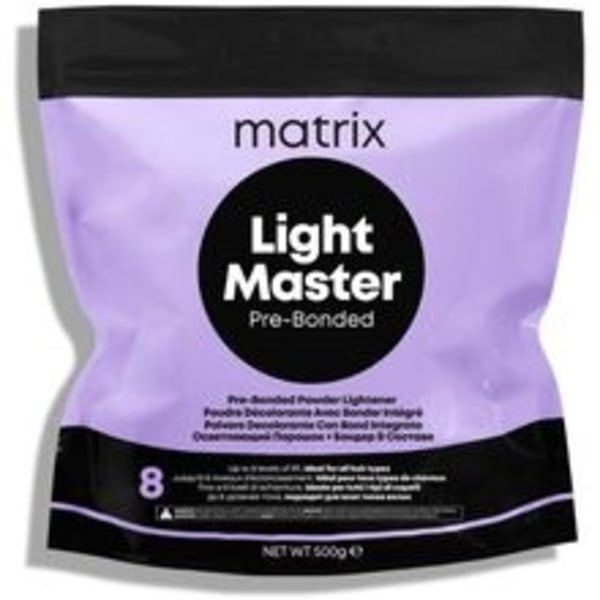 Matrix - Light Master Pre-Bonded Powder Lightener - Melírovací p
