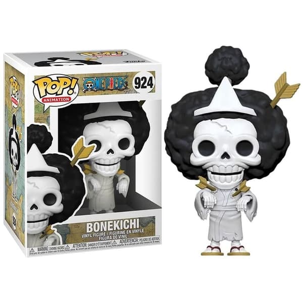 POP-hahmo One Piece Brook Bonekichi POP-hahmo One Piece Brook Bonekichi