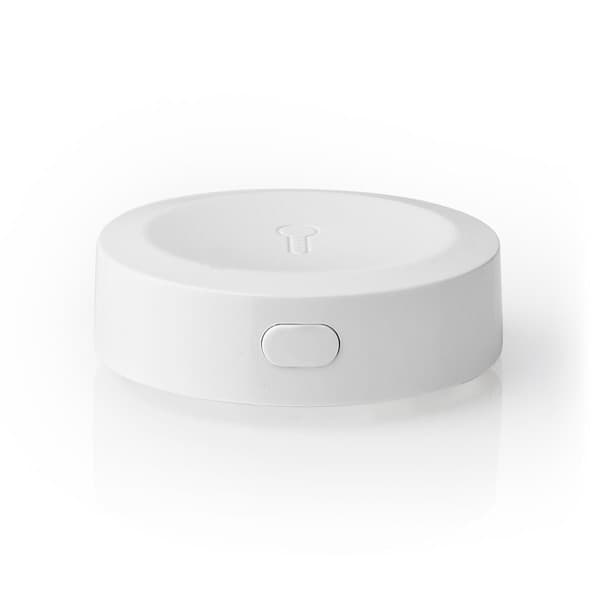 SmartLife Klimasensor | Zigbee 3.0 | Batteri | Android™ / IOS | Hvid