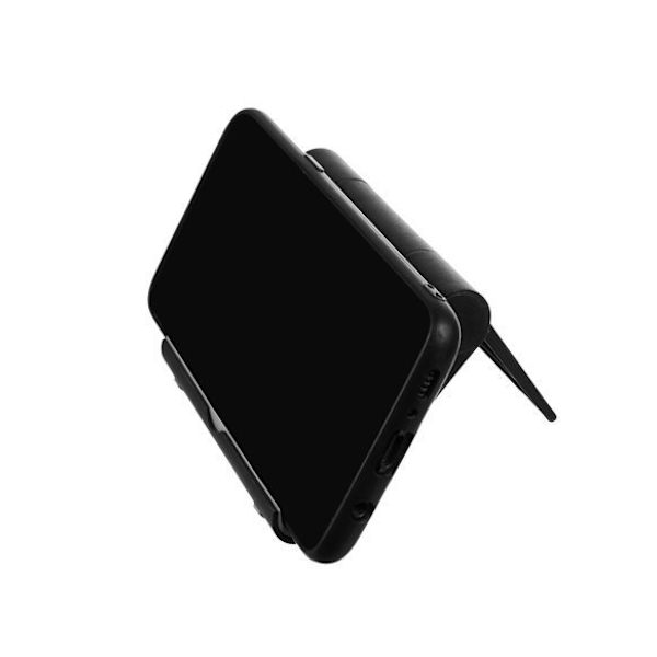 Holder - sort telefonstativ