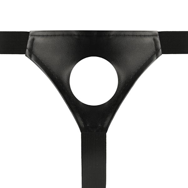 Intense - Hollow Valjaat Dildo 16 X 3 cm