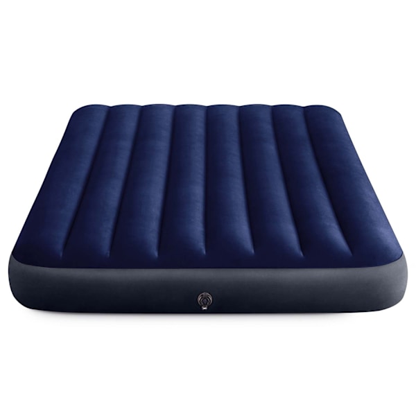 Uppblåsbar madrass 191x137x25 cm dubbel INTEX 64758