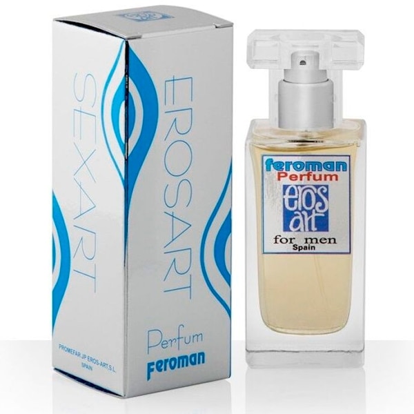 Eros-Art - Feroman Parfyymi Feromonit miehille 50 ml