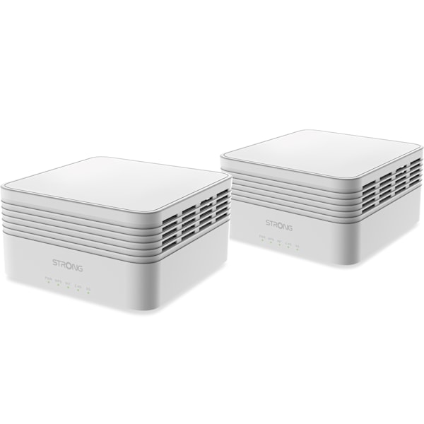 Atria WiFi 6 Mesh AX3000 Hjemmesæt 2-pak